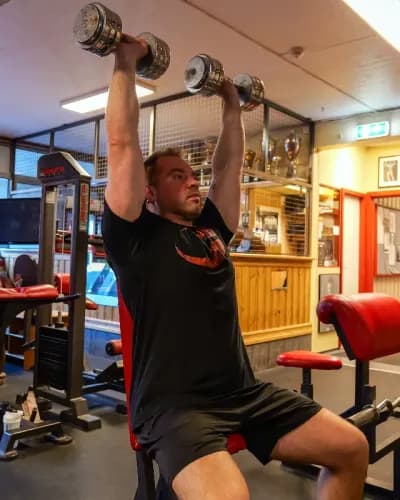 Exercise preview