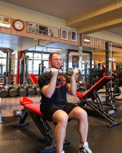 Exercise preview