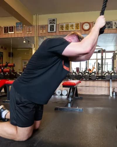Exercise preview