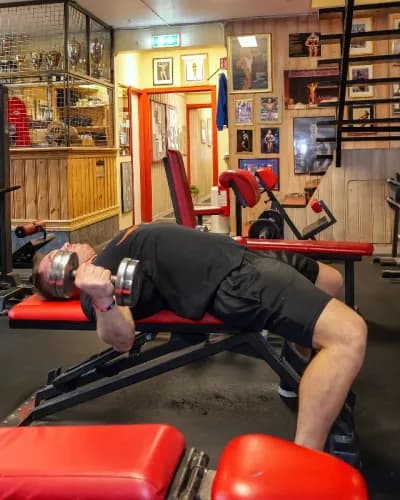 Exercise preview