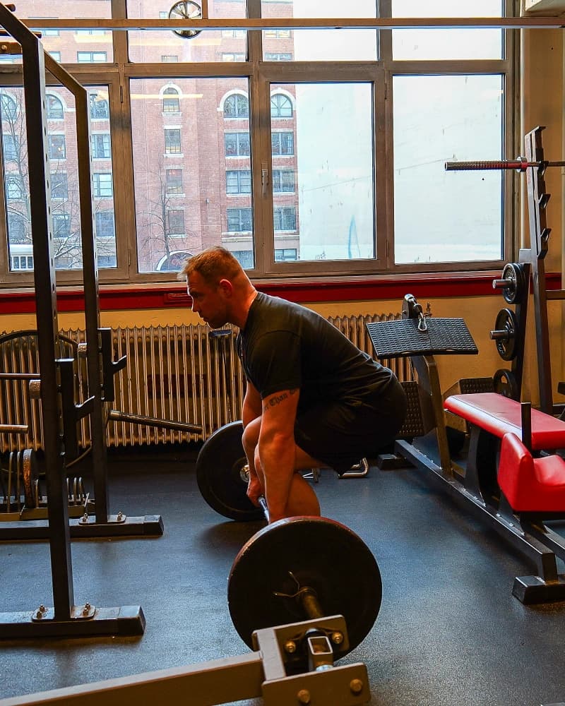 Exercise preview