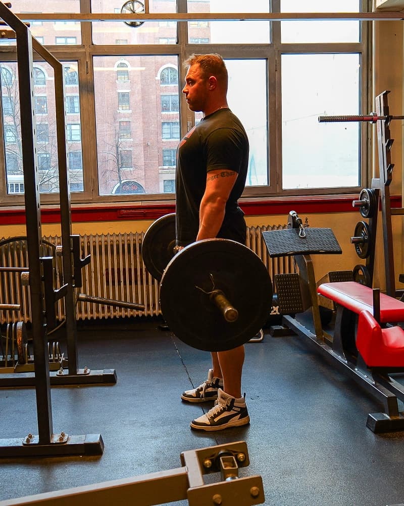Exercise preview