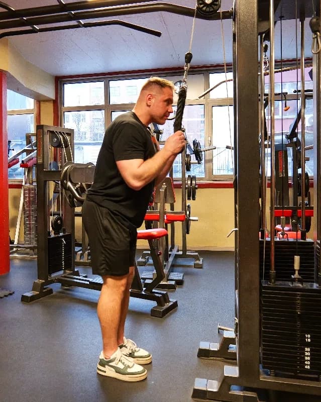 Exercise preview
