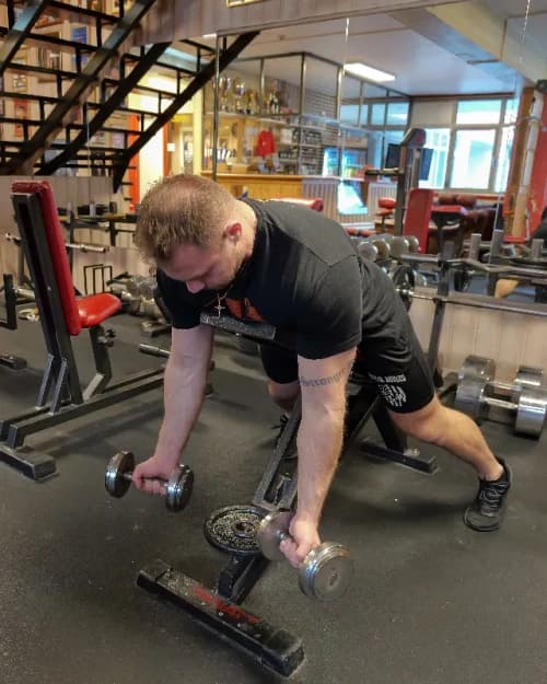 Exercise preview