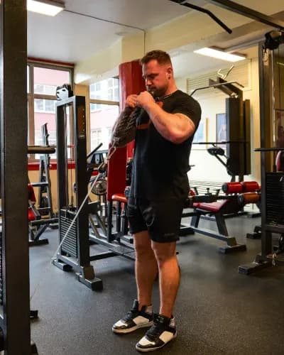 Exercise preview