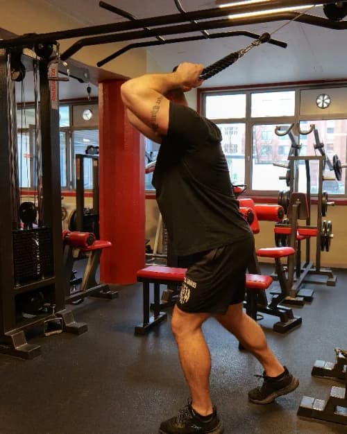 Exercise preview