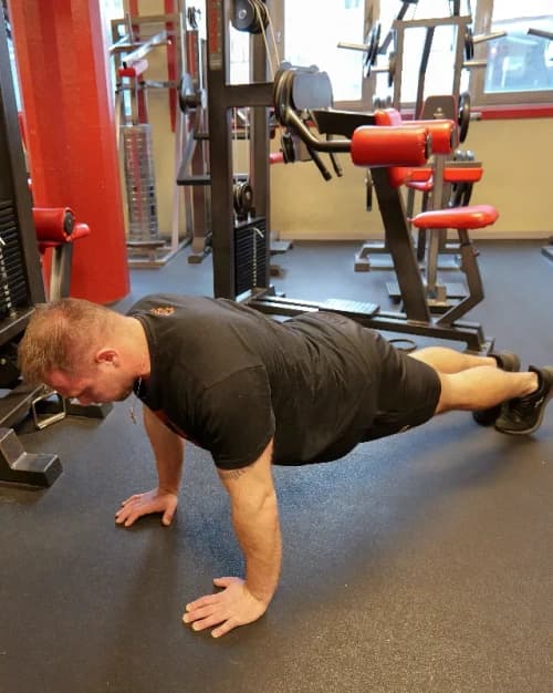 Exercise preview