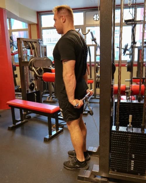 Exercise preview