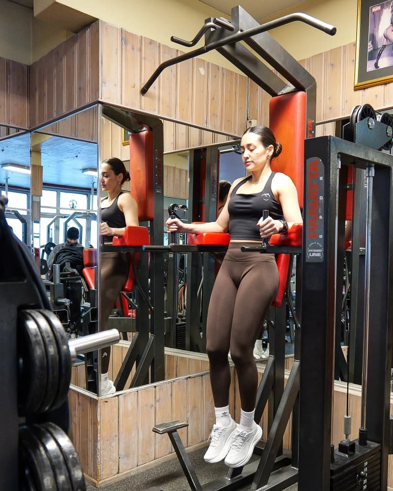 Exercise preview