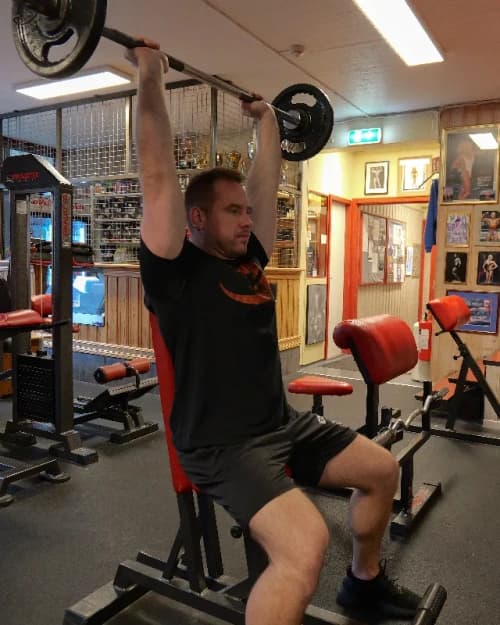 Exercise preview