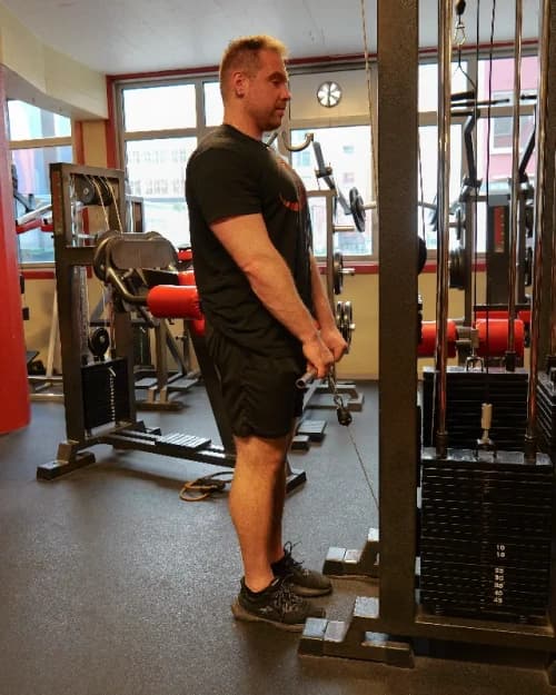 Exercise preview