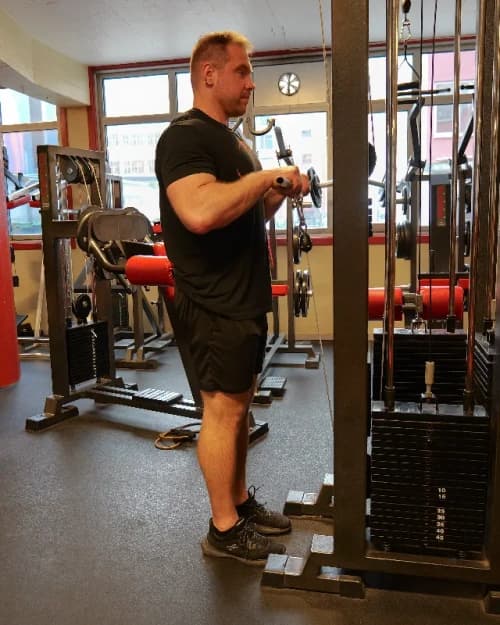 Exercise preview