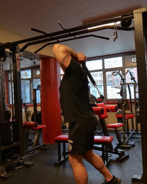 Exercise preview
