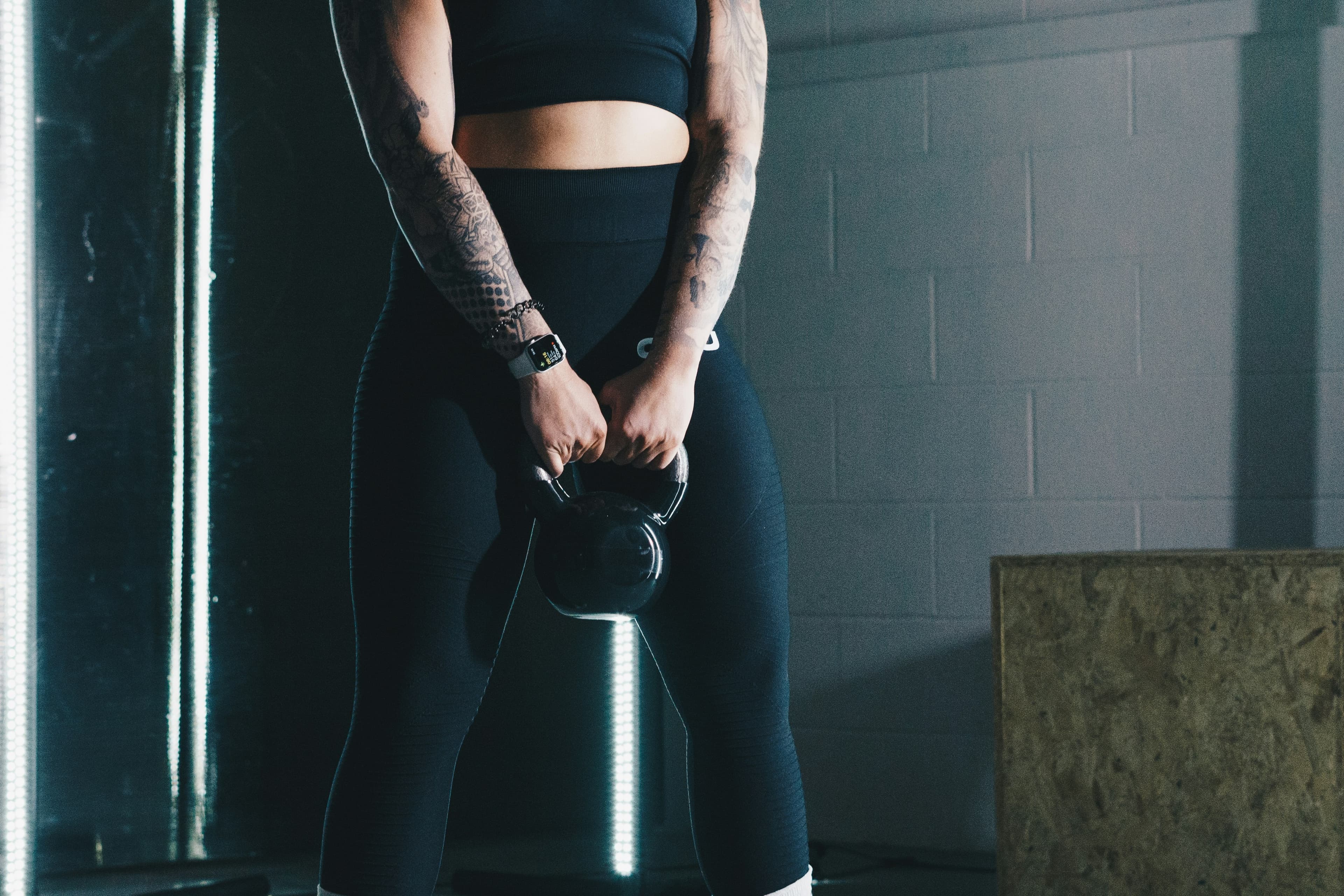 4-Day Kettlebells Only